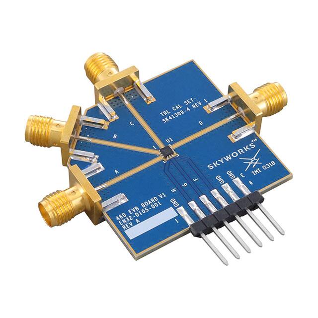 SKY13373-460LF-EVB Skyworks Solutions Inc.  Cartes de kits d'évaluation et de développement RF